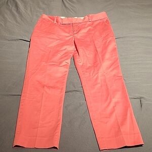 Banana Republic Salmon Pants